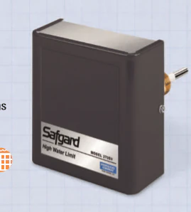 Hydrolevel 270SV - Model 45-270 High Water Limit for Steam Boilers 120V