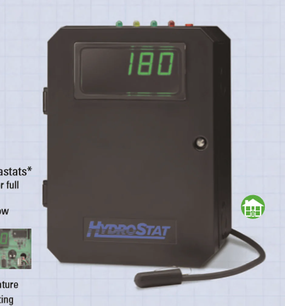 Hydrolevel 3150 - Model 48-3150 Universal Temp Limit and LWCO, 120 V