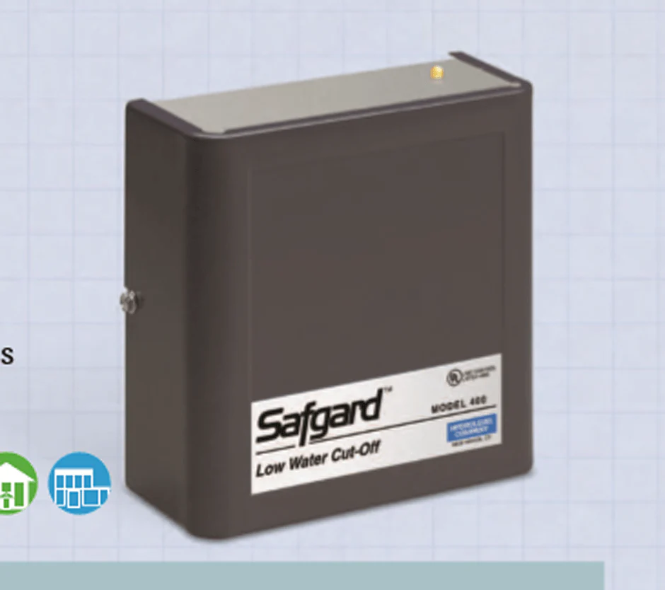 Hydrolevel 400 - Model 45-400 LWCO 24V for Steam Boilers