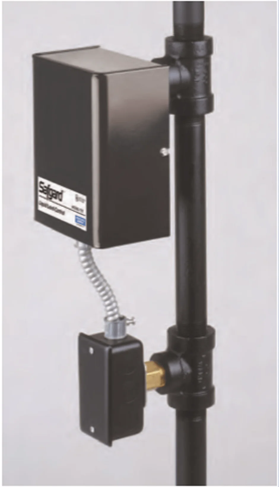 Hydrolevel 727 - Model 45-727 Low Level Pump Control 120V
