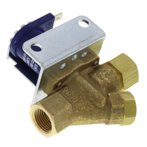 Hydrolevel Part #45-343 - Valve, 24 Volt Solenoid - Image 3