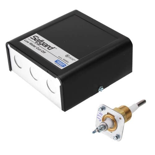 Hydrolevel Part #650Sv - 120V Lwco For Water Includes Auto Reset & Test Button/Light