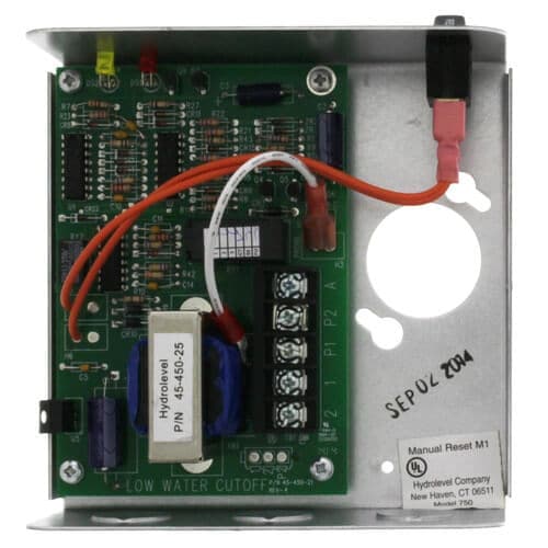 Hydrolevel Part #750Sv - 750Sv Cut-Off - Image 2