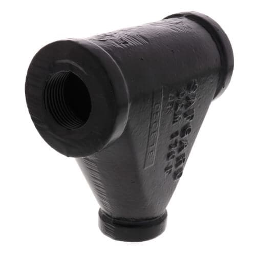 Hydrolevel Part #Foem-1 - 1 1/2'' X 1 1/2'' X 3/4'' C.I.Tee - Image 2