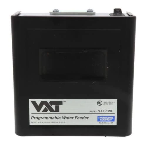 Hydrolevel Part #Vxt-120 - 120V Water Feeder/Steam Boiler