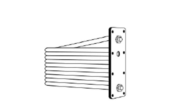 KINGSTON 5 X 12 1/4 - 8 BH (CK-X)