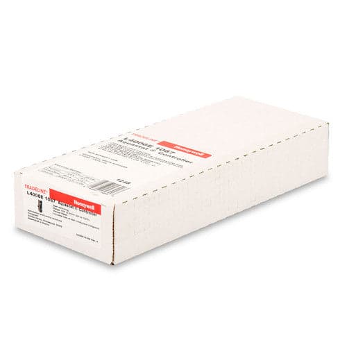 L4006E1067 High Limit Aquastat, 130-270 Degrees F range, Manual Reset - Honeywell - Image 2