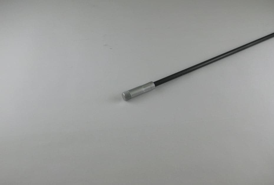 Light Weight 6' Fiber Glass Brush Rod - MB58X6 - Image 2