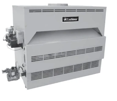 Lochinvar Copper Fin CBN Series FREE SHIPPING- Commercial Natural Gas Water Boiler