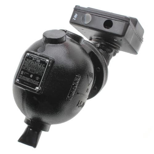 McDonnell Miller 150S - HI PRESSURE LEVEL CONTROL