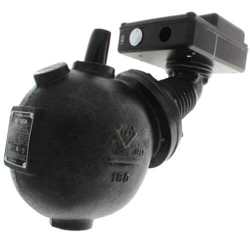McDonnell Miller 150S-M - HI PRESSURE LEVEL CONTROL