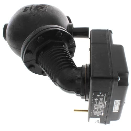 McDonnell Miller 150S-M - HI PRESSURE LEVEL CONTROL - Image 3