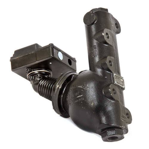 McDonnell Miller 157S - HI PRESSURE LEVEL CONTROL
