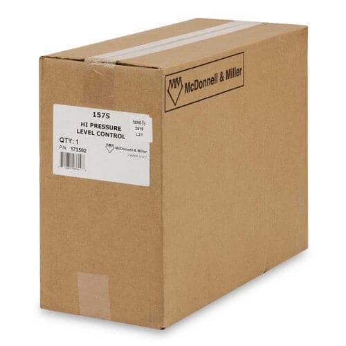 McDonnell Miller 157S - HI PRESSURE LEVEL CONTROL - Image 5