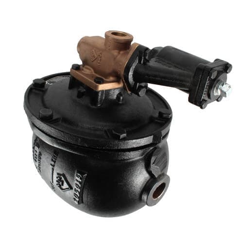 McDonnell Miller 25A - MAKE-UP WATER FEEDER