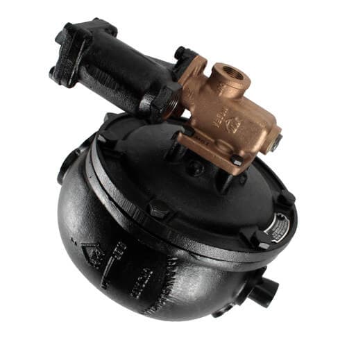 McDonnell Miller 25A - MAKE-UP WATER FEEDER - Image 3