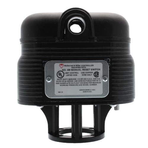 McDonnell Miller 5M - SWITCH - 2 LEVELS MAN. RESET - Used With D4393M, 193M, 94M, 194M - Image 2