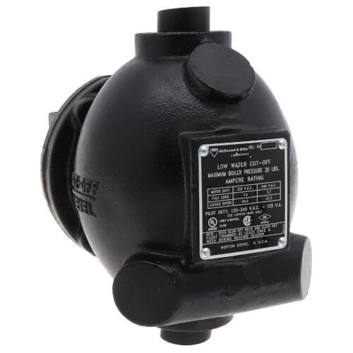 McDonnell Miller 61 - LOW WATER CUT-OFF - Image 3