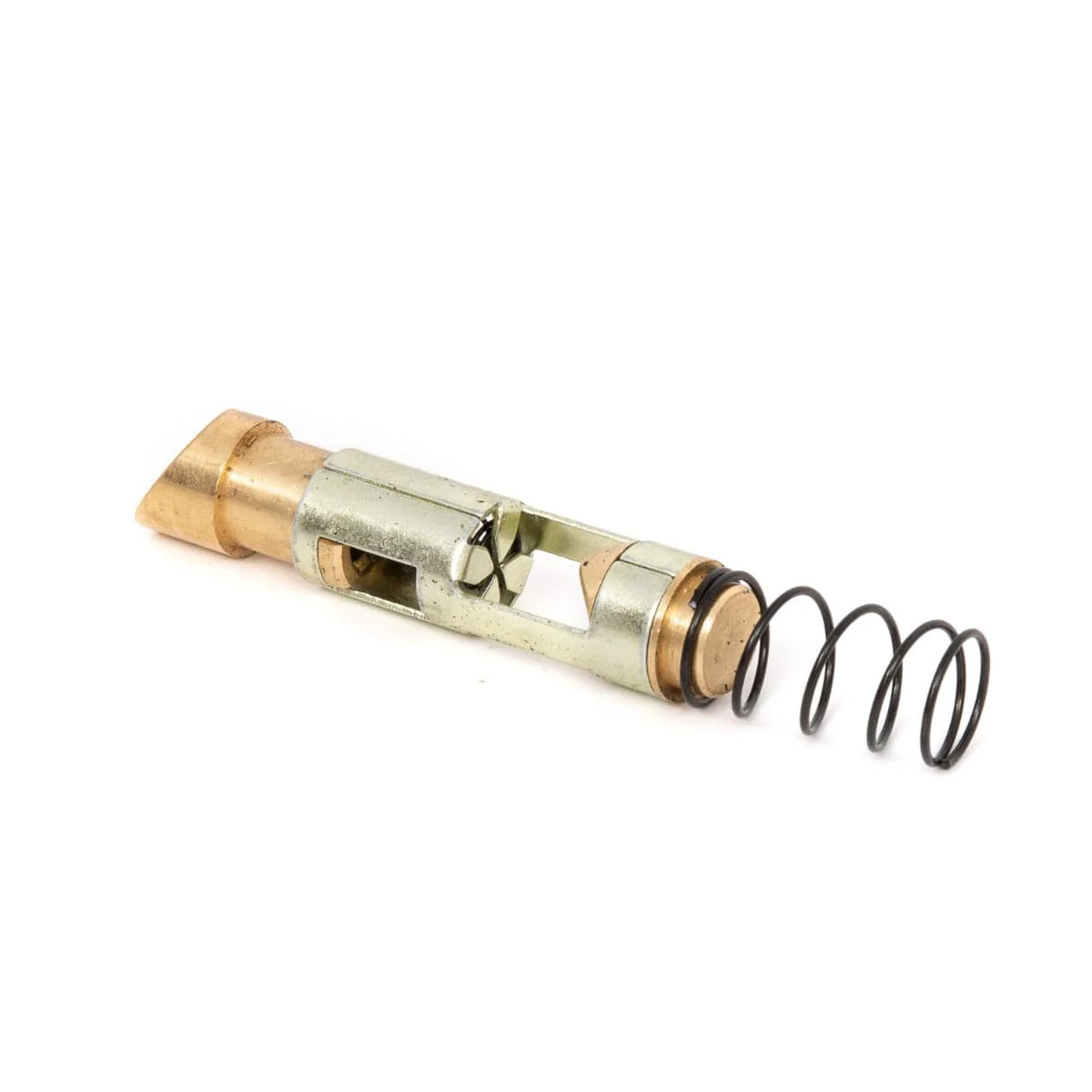 Trash Chute and Linen Chute Door Latch, Round Bolt/Plunger Type for Midland Style Doors - Free Ground Shipping - Image 3