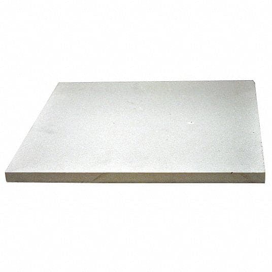 Millboard 1/2” x 3-1/4’ x 4’ – High Temp Ceramic Insulation Board 2000 Degrees F