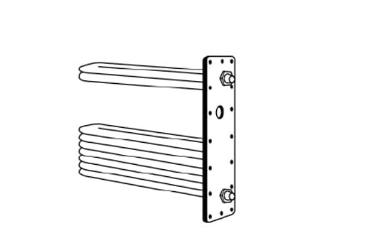 NAT.-U.S., SUNRAY 1-3-46, 6-1/2 X 16-1/4-13 BH (119-X)