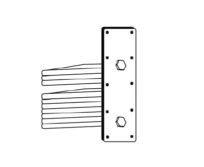 Nat.-U.S, Sunray Iv-19.Crane-5, Thatcher-OC, 6-1/2 X 17-1/2-10BH (19-X)