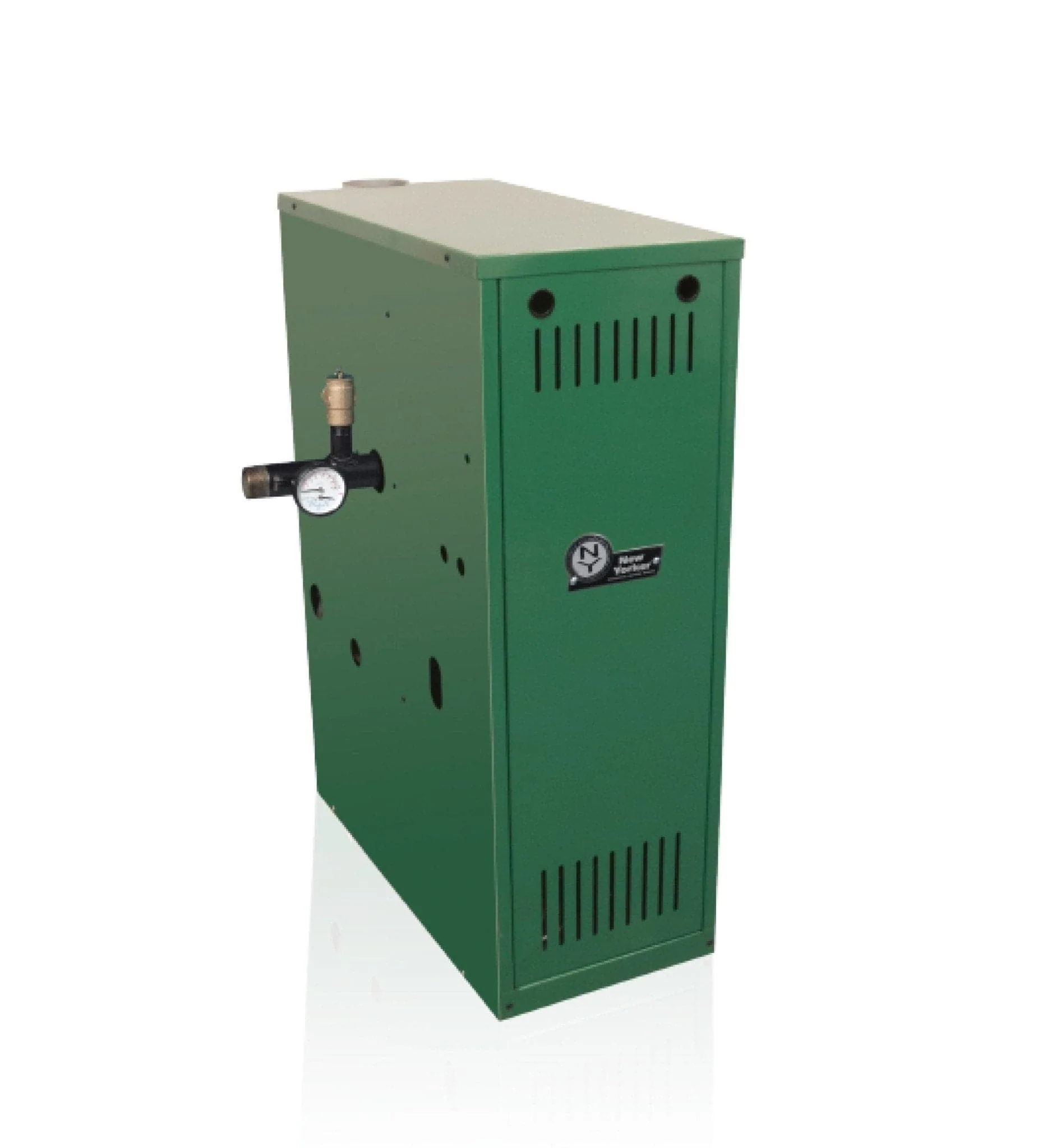 New Yorker CG80, 245K Input Cast Iron Gas-Fired Water Boiler