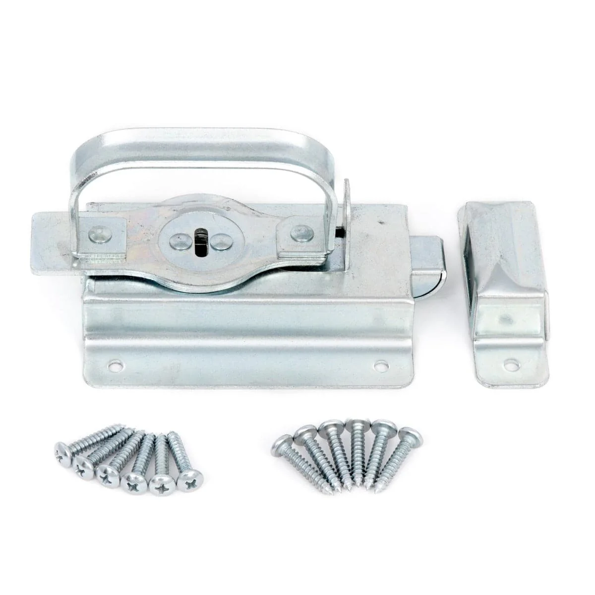 Trash Chute and Linen Chute Door Night Latch Kit - Free Ground Shipping