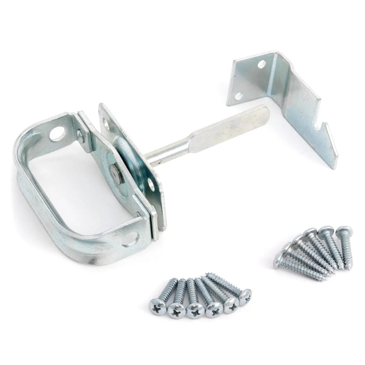 Trash Chute and Linen Chute Door Night Latch Kit - Free Ground Shipping - Image 4