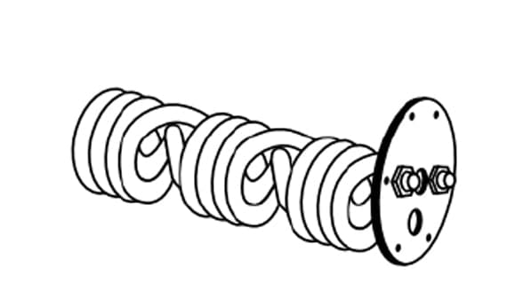 PACEMAKER, HOL. 60-61, Steam Boilers 7 1/2" DIA.-6BH(100S-X)