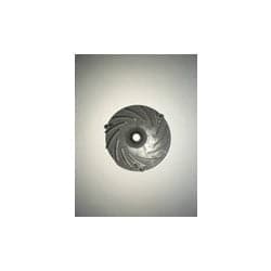PEERLESS BOILER PART #5616 - PF-210 SWIRL PLATE GREY 12 MM