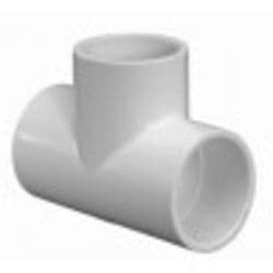 Peerless Boiler Repair Part #54151 - Tee Pvc 3" Dwv P400-030