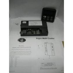 Peerless Boiler Repair Part #54716 - Ctrl/Dspy Pf399 9E Software, Rev2/Rev1 Repair Part