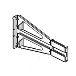 Peerless Boiler Repair Part #54725 - Iso Fixing Clamp 6 Coil, Gm10-15-2285-01