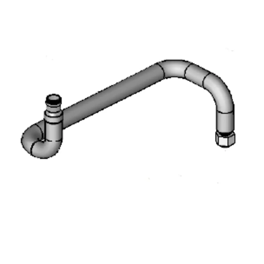 Peerless Boiler Repair Part #54762 - Hx-Chb Rtrn Piping Pbc-34/40, Pbc Internal Copper