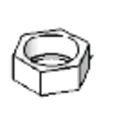 Peerless Boiler Repair Part #54771 - Adpt - Gv To Hm140 Nut, Pbc-40/52 1" G To 1/2 Npt