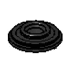 Peerless Boiler Repair Part #5526 - Sealing Grommet 1/2 Pipe, Kennard 1020-T