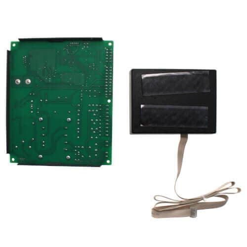 Peerless Boiler Repair Part #91616 - Ctrl Board 926 W/ Display (Pi-140 Prog.) Rev 1 - Image 2