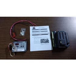 Peerless Boiler Repair Part #91617 - Ctrl Board 926 W/ Display (Pi-199 Prog.) Rev 1 only