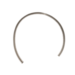 Peerless Boiler Repair Part #91626 - Tube Pvc Clear 5/16" Od, 1/16" Wall 68 Duro 5233K53