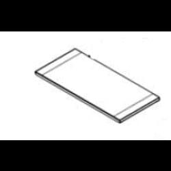 Peerless Boiler Repair Part #Pf6069 - Jkt Panel Bc Top, Pf850/1000
