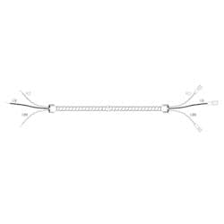 Peerless Boiler Repair Part #Tt7019 - Harness 63/64 Primary Probe