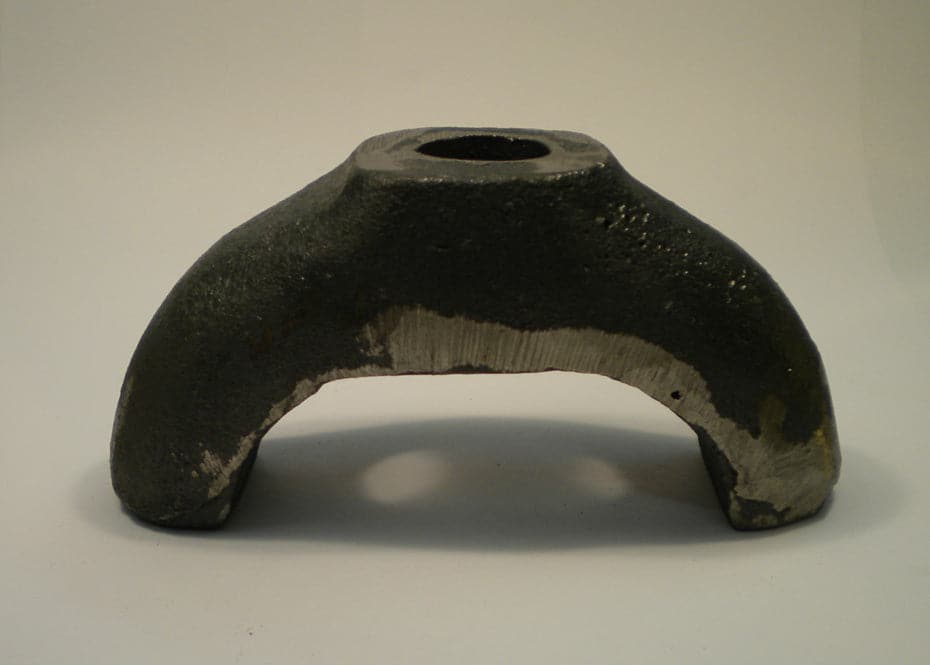 (PHHMKO) Boiler Handhole Yoke, Cast Iron