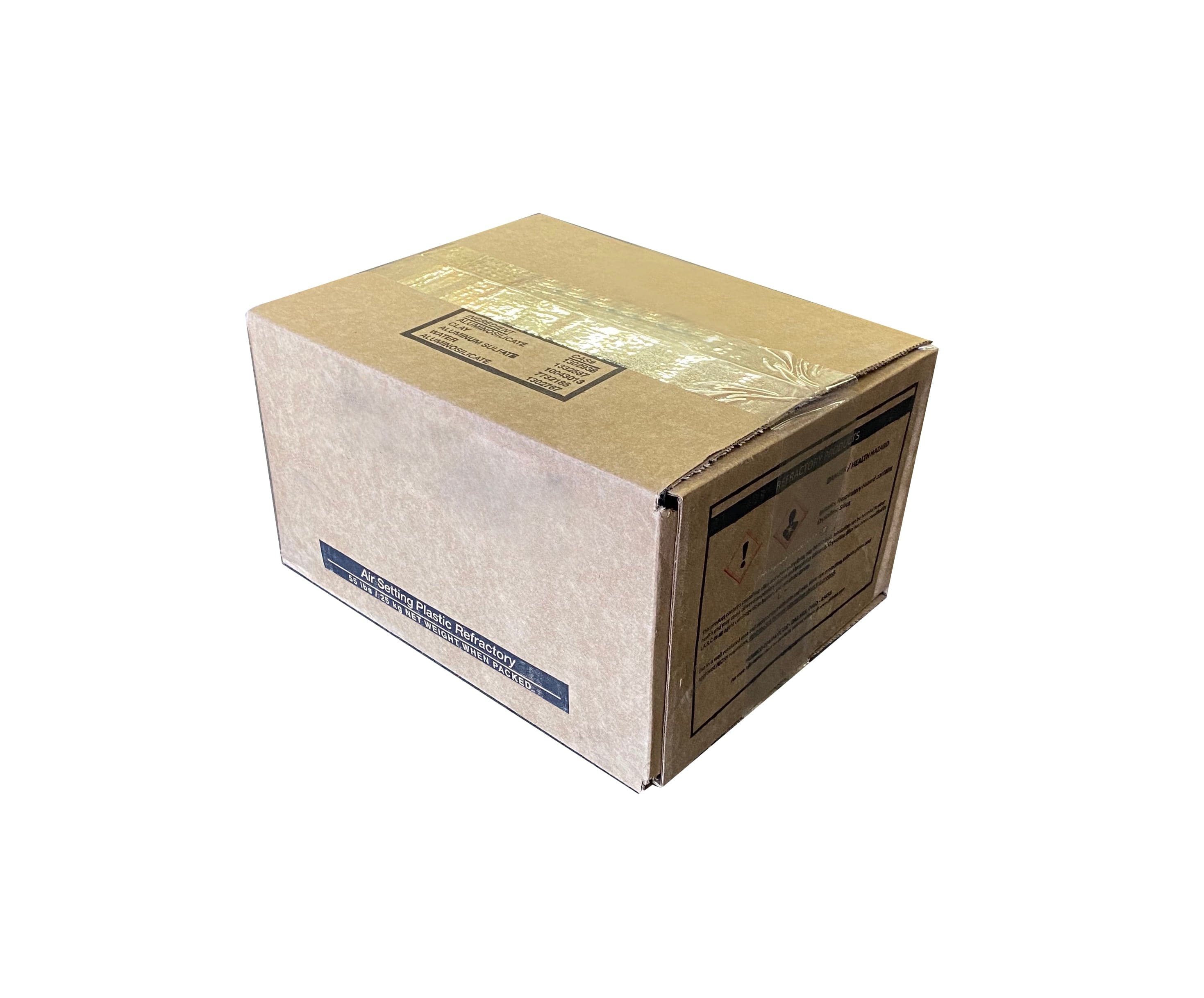 Vesuvius Plastic Refractory Monolithic Insulating Refractory 2900 Degree F - Image 2