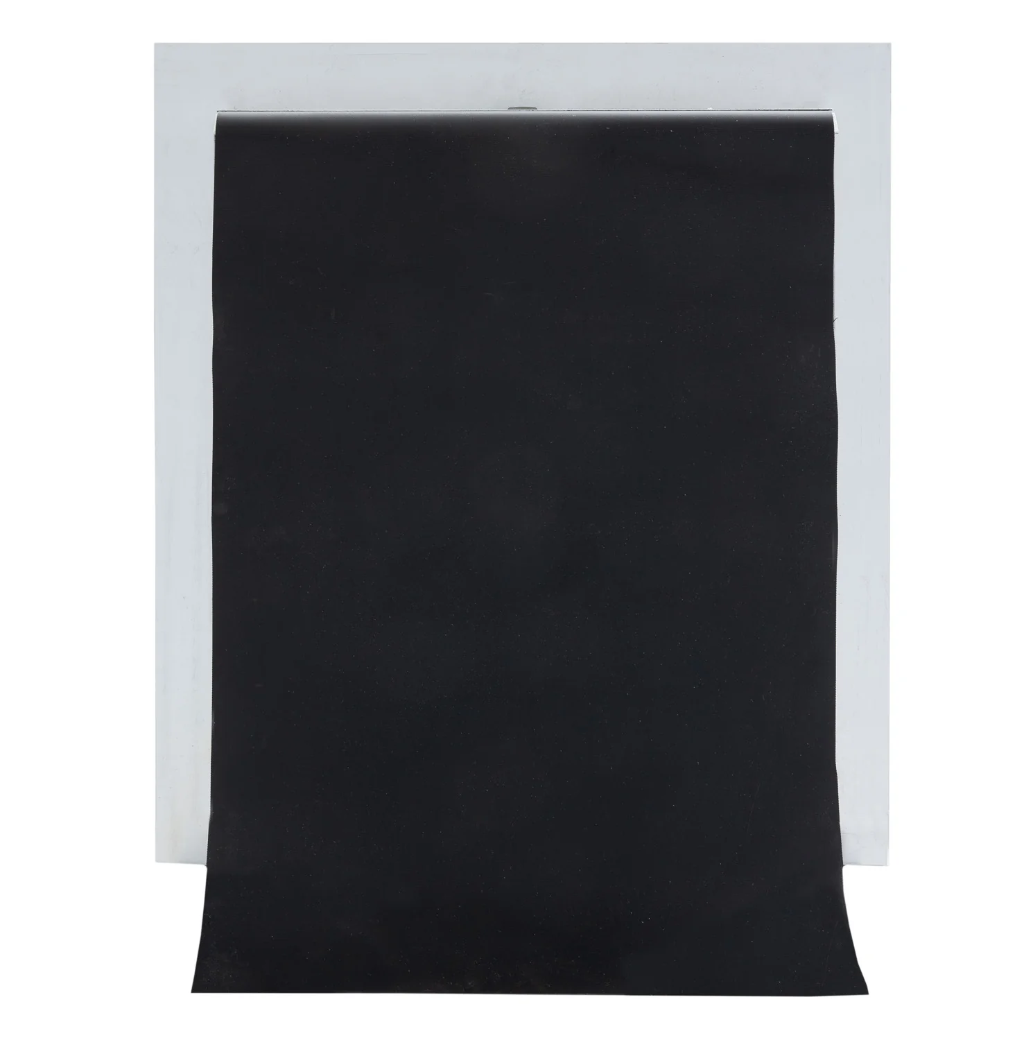Replacement Stainless Steel Trash Chute Door - Bottom Hinged - ADA Compliant - Rubbish - Image 15