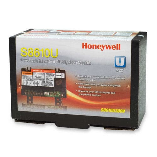 S8610U3009 Intermittent Pilot Control Honeywell - Image 2