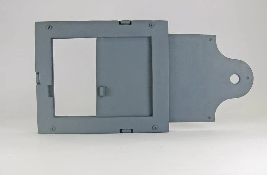 Slide Damper Assembly 10" X 12"- PSD1012 - Image 2