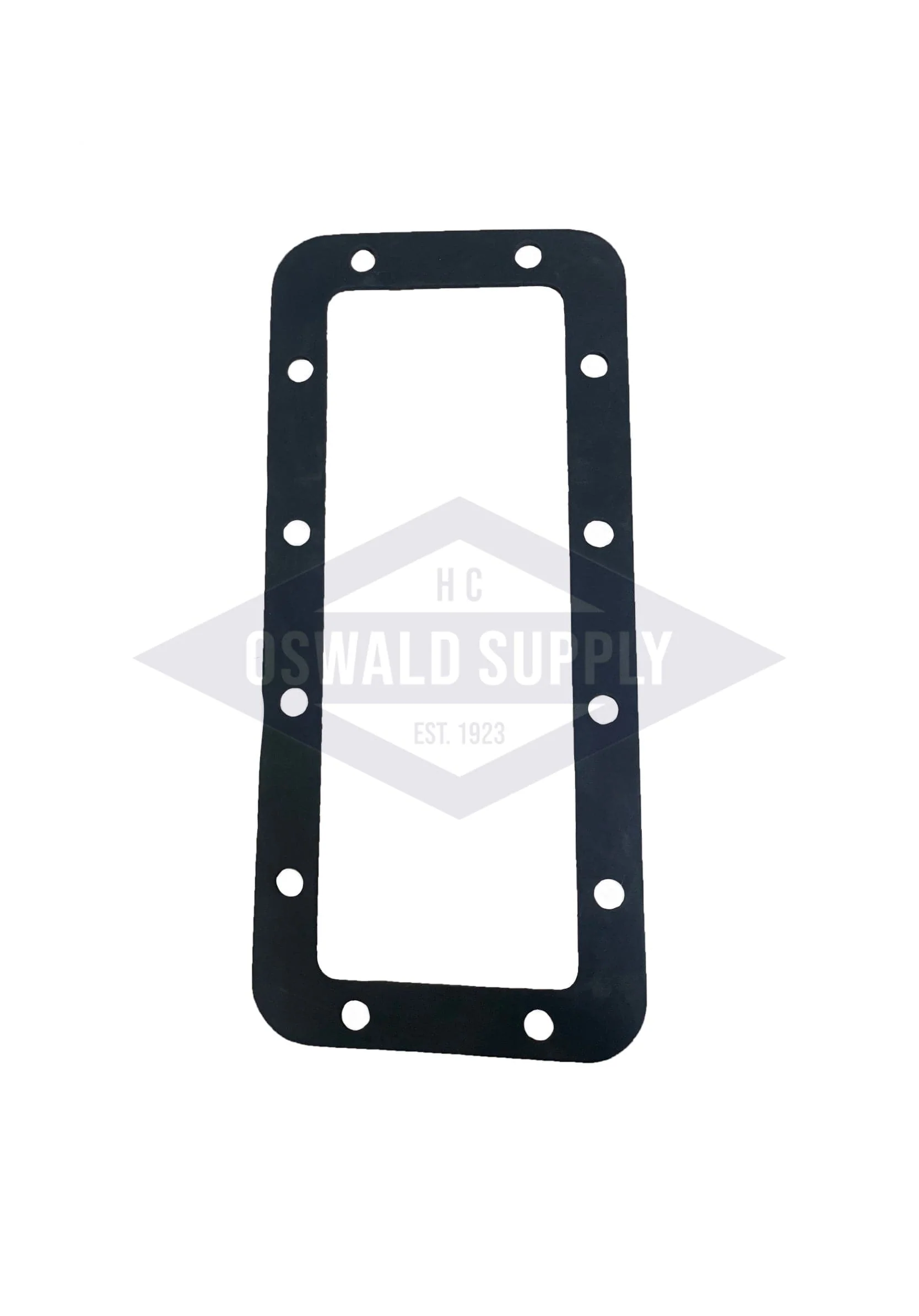 Tankless Coil Gasket for JOT Model - Peerless - Steam - T Coil 6-1/4" X 14-1/4" -12BH (JOT-X)