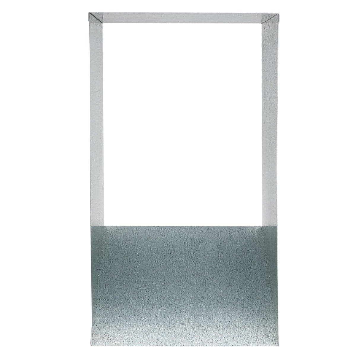 Wall Sleeve for Universal Stainless Steel Trash Chute Door, HRX14 - Image 3