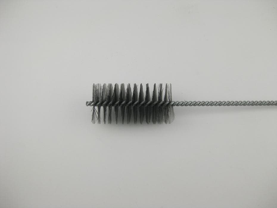 Weil McLain Boiler Brush 1-1/2" X 1-1/8" Flat, Wire - MBWMW